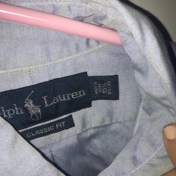 Polo button down - Picture 2 of 2